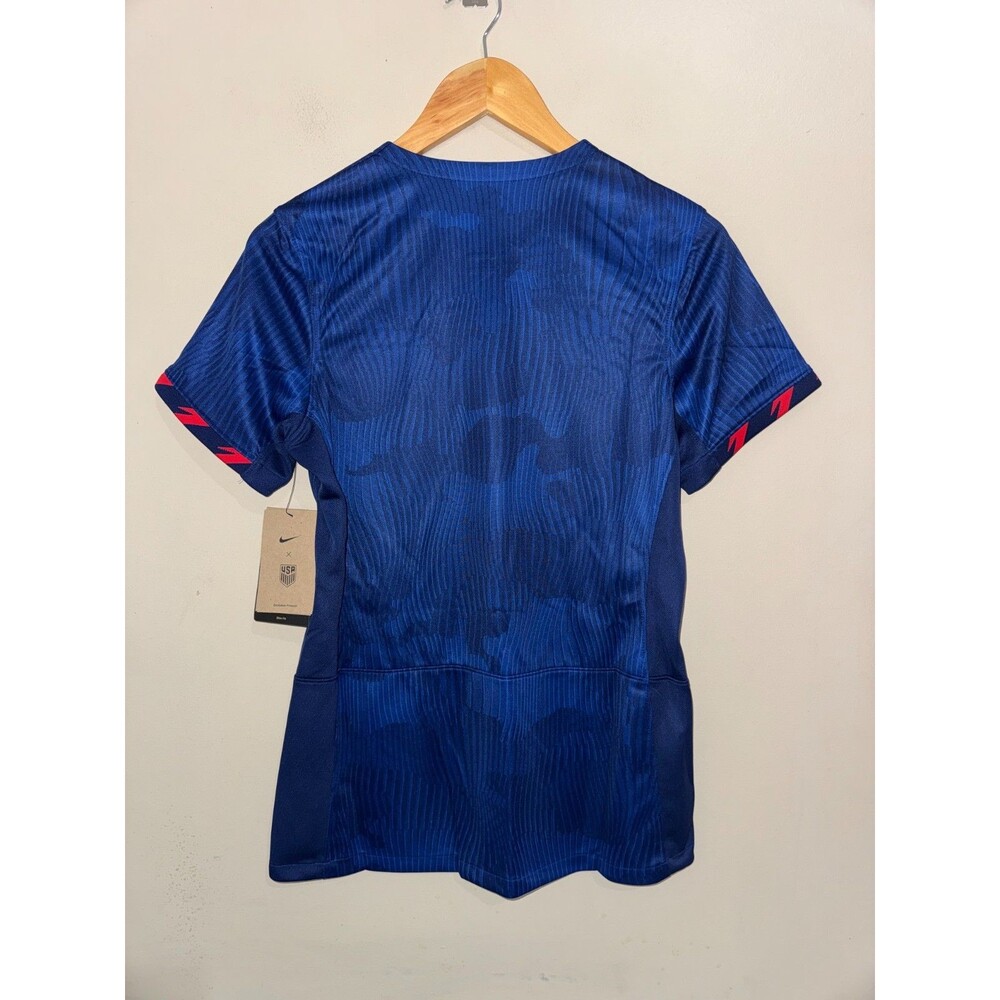 Nike USWNT Team USA 2023/24 Stadium Away Women's M Soccer Jersey DR4000-406 NEW - Picture 7 of 9